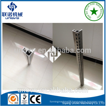 metal formed close profile supporting cabinet electrical switch-gear